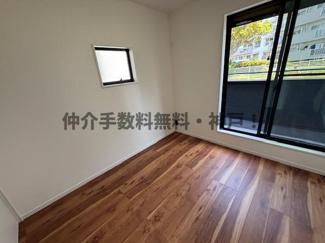 【洋室】 | 神戸市垂水区狩口台2丁目　新築戸建　仲介手数料無料！ | きれいな洋室です