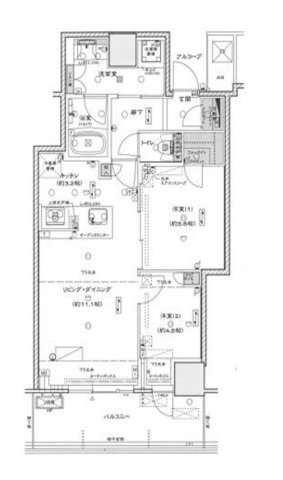 シエリアタワー大阪堀江