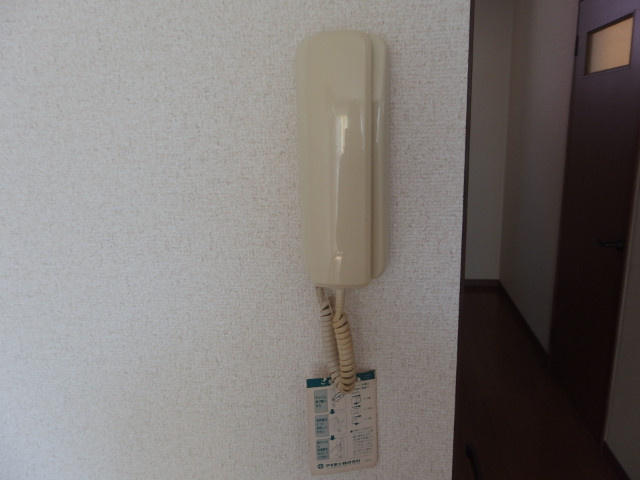 ファミール松花のセキュリティ