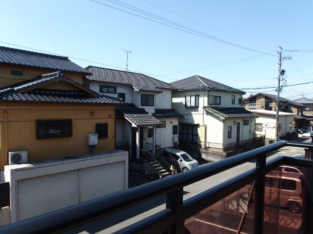 ファミール松花の展望
