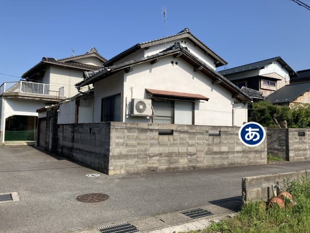 米子市上後藤2丁目　売土地