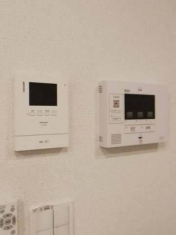 ハイグレイス５番館のセキュリティ