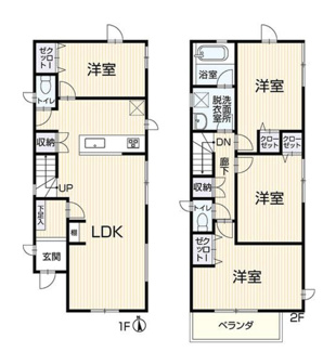  | 【名古屋市北区上飯田北町4丁目70−4中古戸建】✨️仲介手数料無料✨️宮前小学校・大曽根中学校