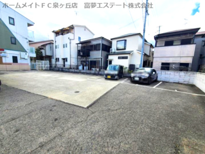 【駐車場】 | S.field大野芝