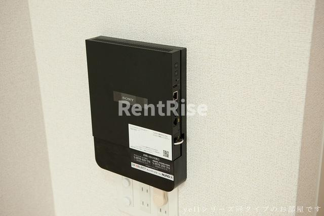 サリーレⅢの設備|その他設備