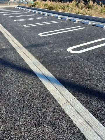 ベルウッド八街Ⅲの駐車場|カースペースがあります