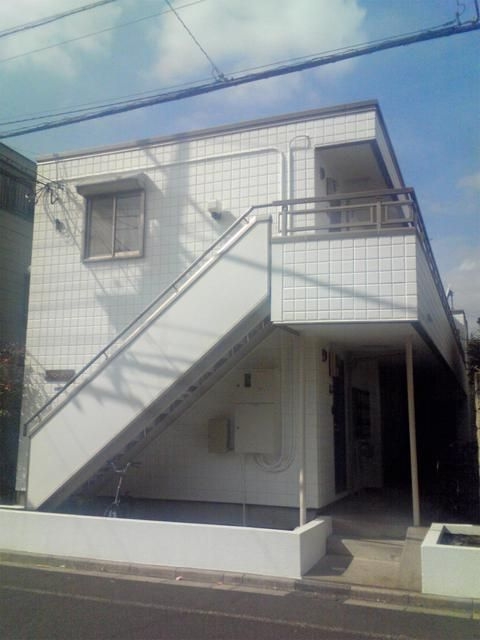 メゾンテクノの外観