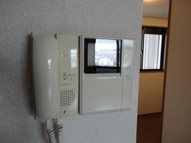 サンヒルズのセキュリティ