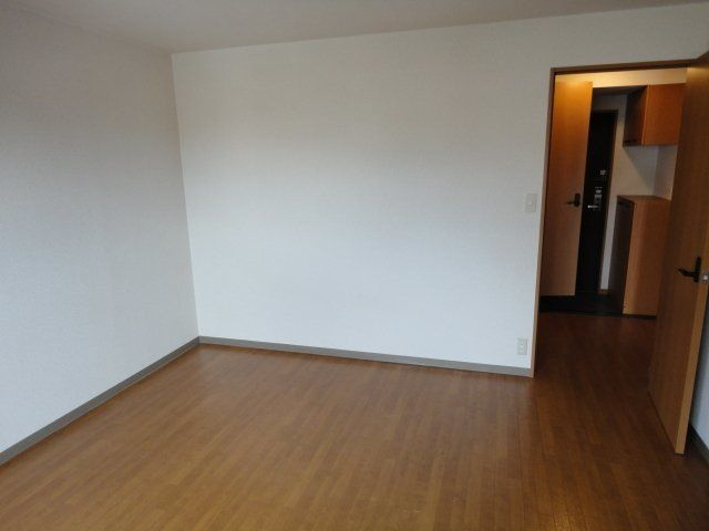 サンヒルズの寝室