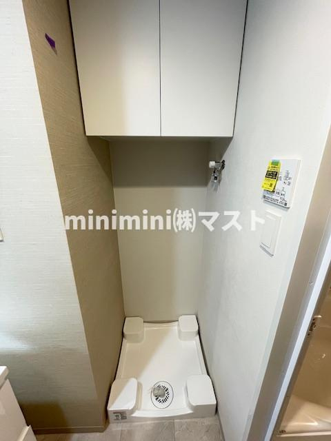 S-RESIDENCE松屋町asenceの設備