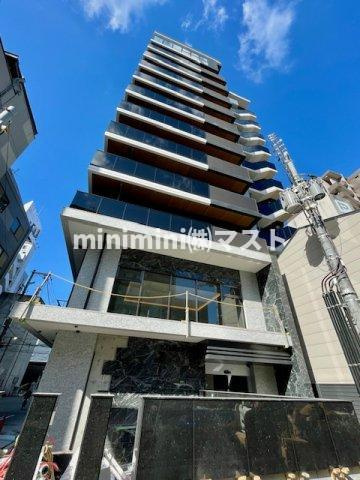 S-RESIDENCE松屋町asenceの外観
