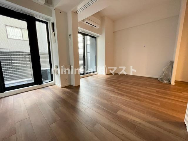 S-RESIDENCE松屋町asenceの内装