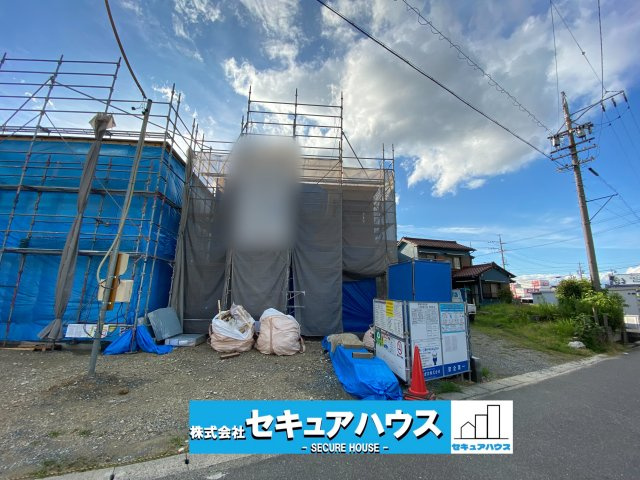 【同施工物件ご案内可】東海市名和町二反表　全2棟