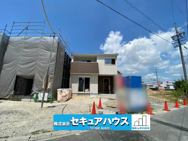 【同施工物件ご案内可】東海市名和町二反表　全2棟