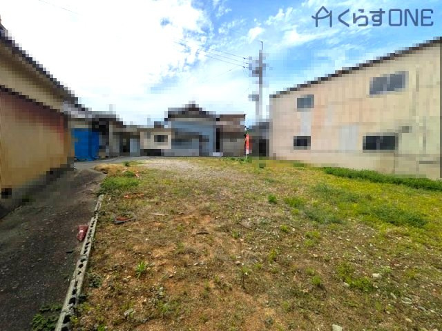 【外観】 | たつの市揖保町東用／売土地