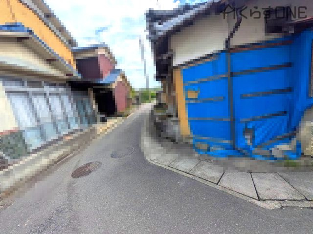 【前面道路含む現地写真】 | たつの市揖保町東用／売土地