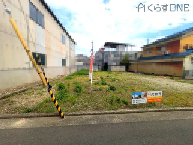 【外観】 | たつの市揖保町東用／売土地
