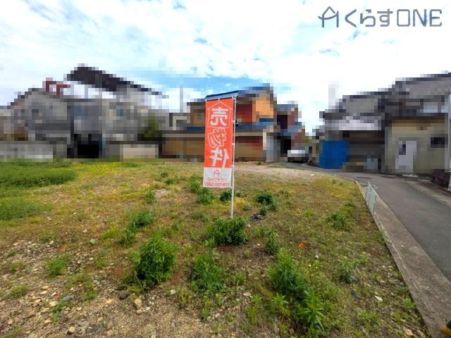 【外観】 | たつの市揖保町東用／売土地