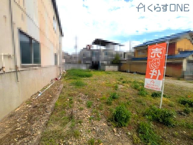 【外観】 | たつの市揖保町東用／売土地