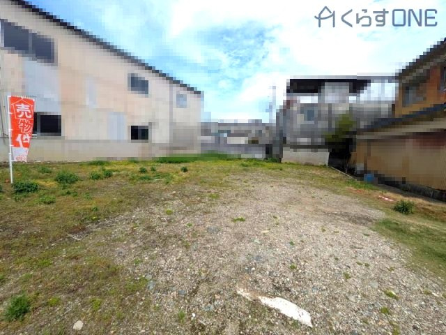 【外観】 | たつの市揖保町東用／売土地