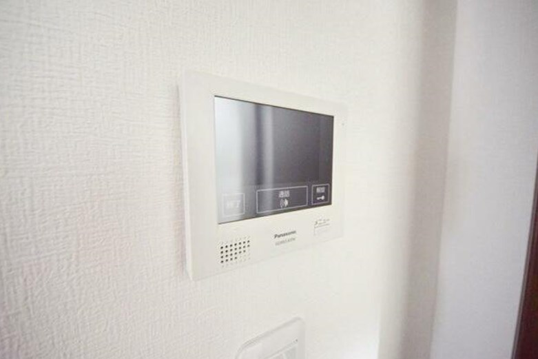 杉並区方南１丁目の賃貸マンションのセキュリティ