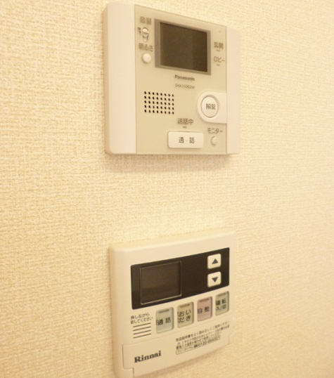 アリエスマンションのセキュリティ