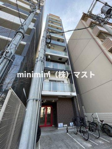 グランエクラ今宮戎