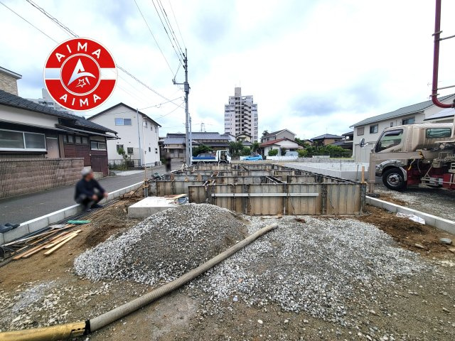 福津市西福間3丁目第1-4棟（2号棟）の外観|外観も気になるポイント