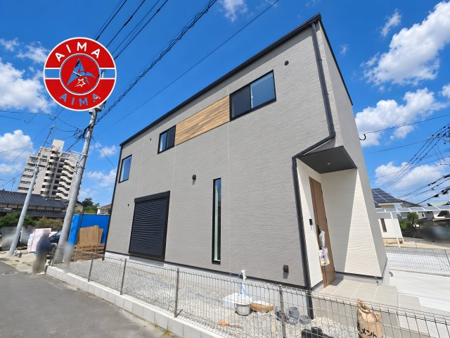 福津市西福間3丁目第1-4棟（2号棟）