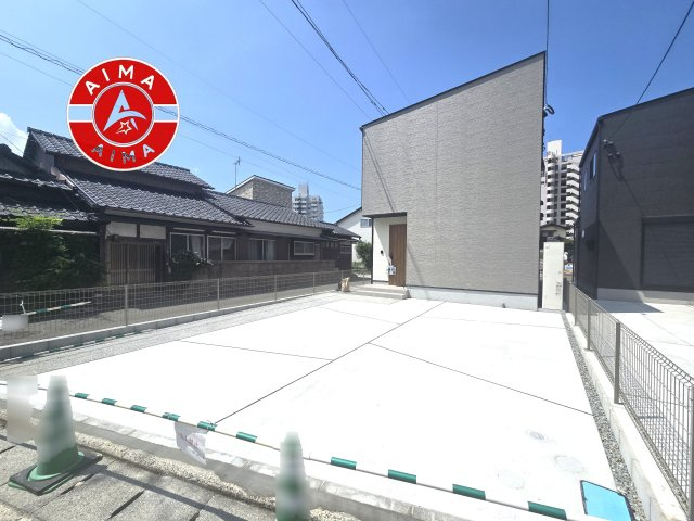 福津市西福間3丁目第1-4棟（2号棟）