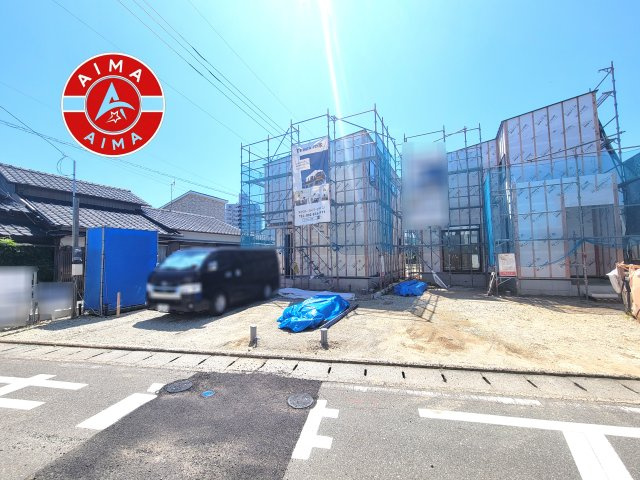 福津市西福間3丁目第1-4棟（2号棟）