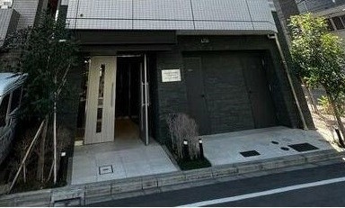 【エントランス】オーキッドレジデンス上野稲荷町Ⅱ
