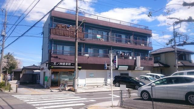 レジデンス中島の画像