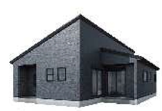 【完成予想図】 | 熊谷市肥塚第3 Livele Garden.s　新築戸建　全3棟　2号棟 | 2号棟