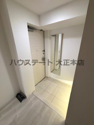 【玄関】 | CITY SPIRE難波グレイス 仲介手数料無料