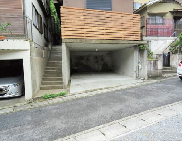上賀茂本山の外観