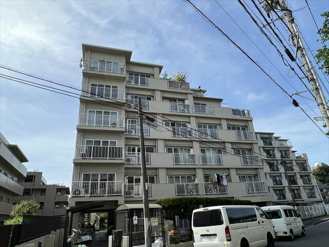 日吉第5コーポ本館の画像