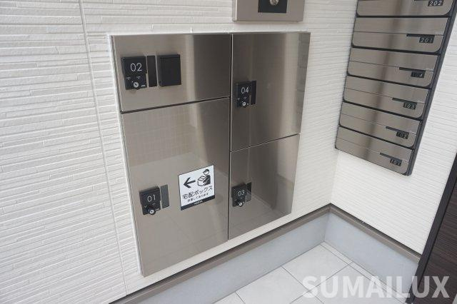 ＧＲＡＮＤＴＩＣ オルゲント 4号のその他共用部分