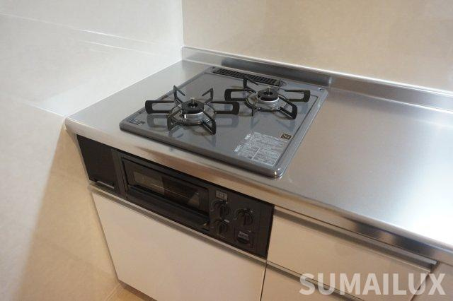 ＧＲＡＮＤＴＩＣ オルゲント 4号のキッチン
