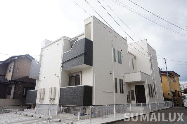 ＧＲＡＮＤＴＩＣ オルゲント 4号の外観