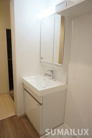 ＧＲＡＮＤＴＩＣ オルゲント 4号の独立洗面台