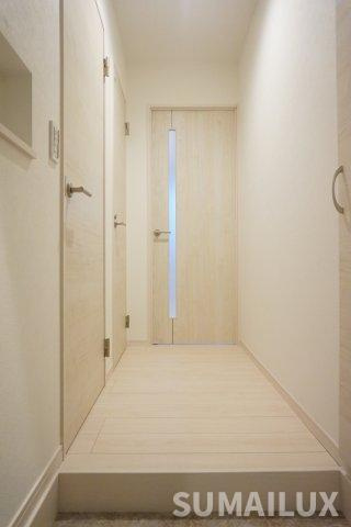 ＧＲＡＮＤＴＩＣ オルゲント 4号の玄関