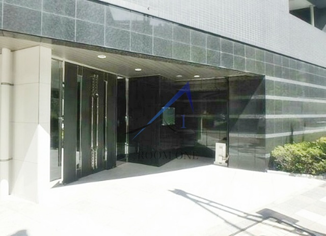 ロアール茅場町のエントランス|エントランスです。