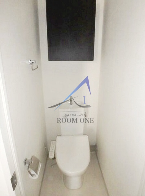 ロアール茅場町のトイレ|トイレです。