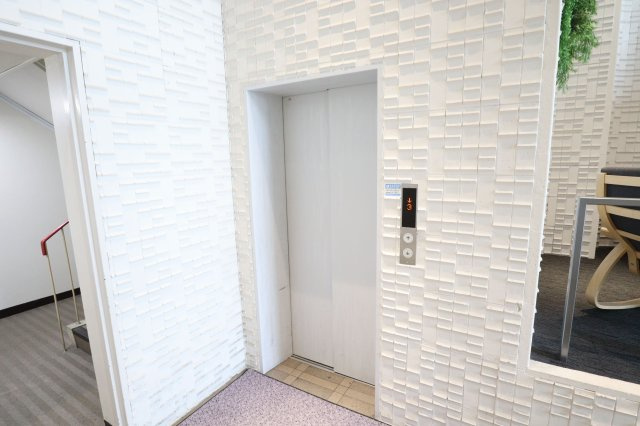 リアライズ谷町ビルのその他共用部分|エレベーター