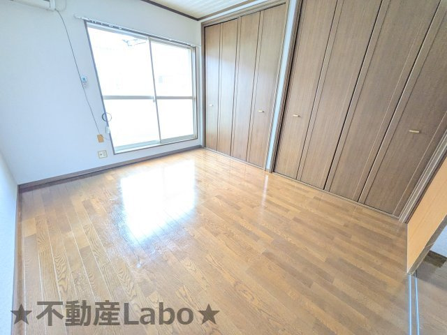 ウッディ藍住の内装