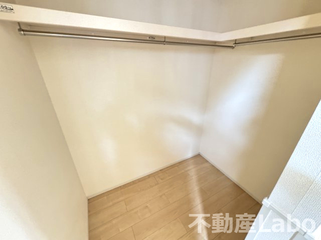 エヴェリーナⅢの収納
