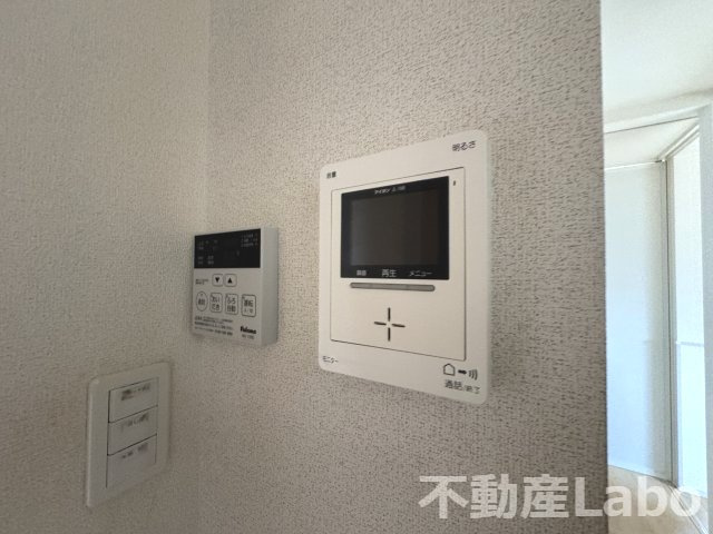 エヴェリーナⅢのセキュリティ