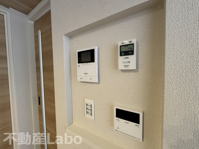 ベレオ安宅のセキュリティ