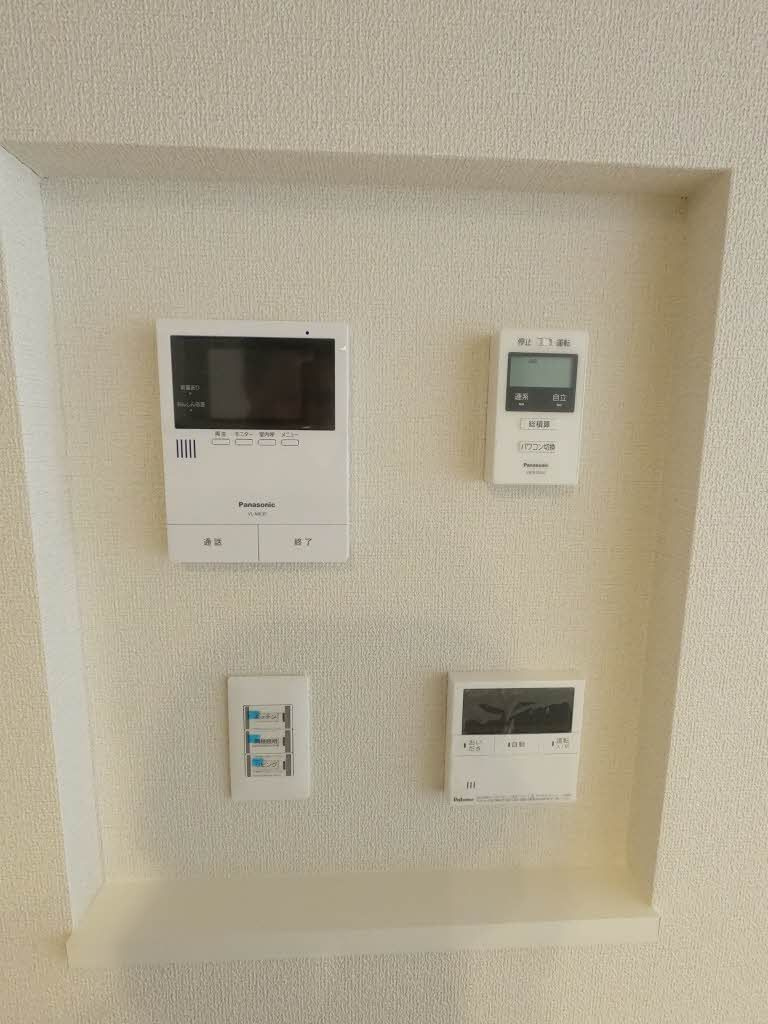 ベレオ安宅のセキュリティ